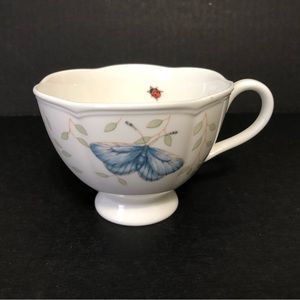 Lenox Butterfly Meadow Collection 8oz Cup